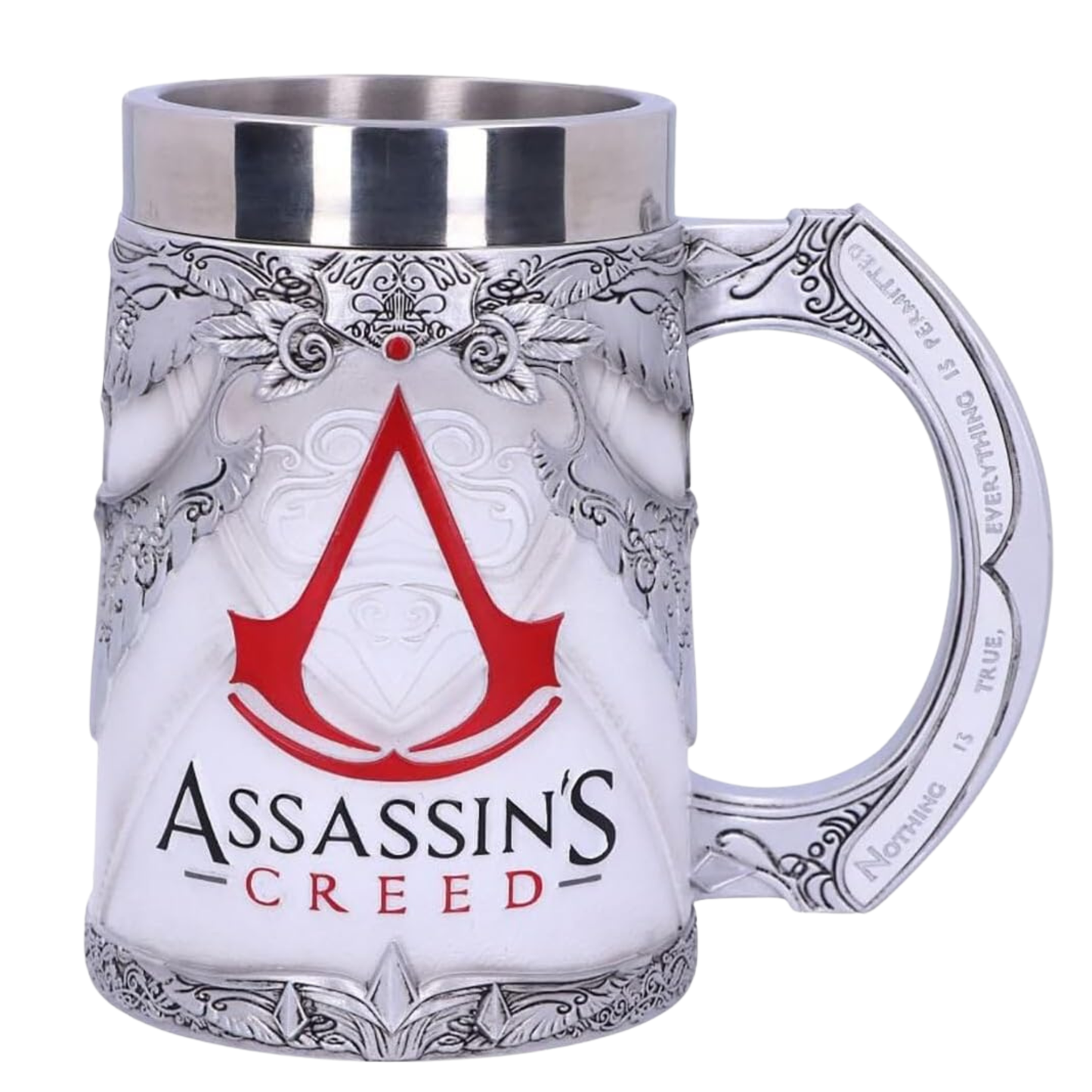 Creed mug