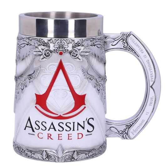 Creed mug